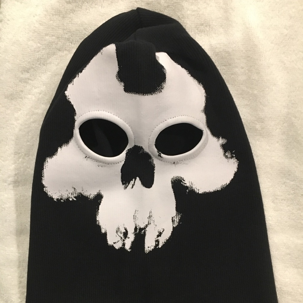 Ski Mask 😎
